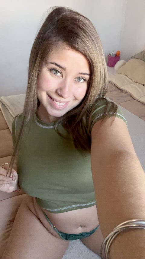 What do you think of my boobs