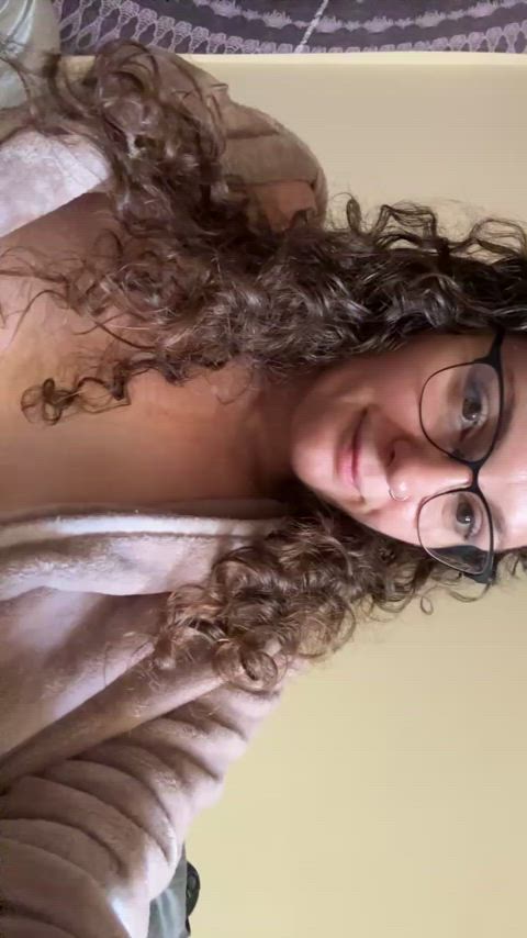 Hairy doesn’t have to be scary