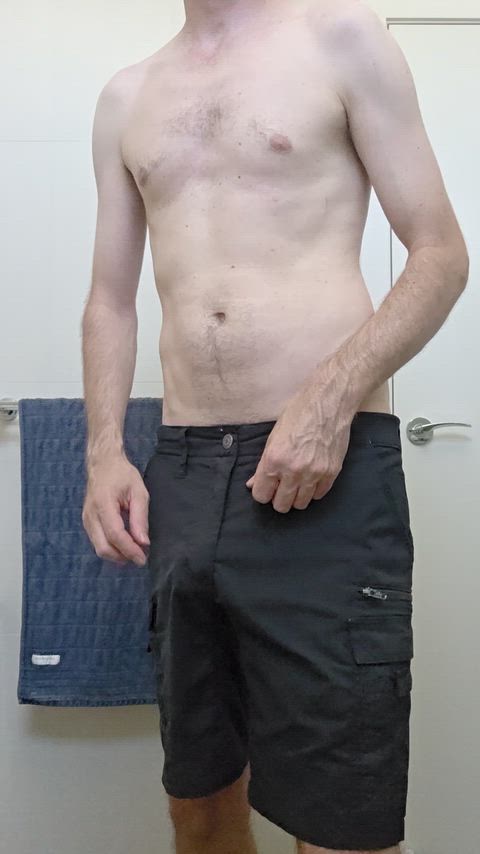 Letting it out after a long day 😉