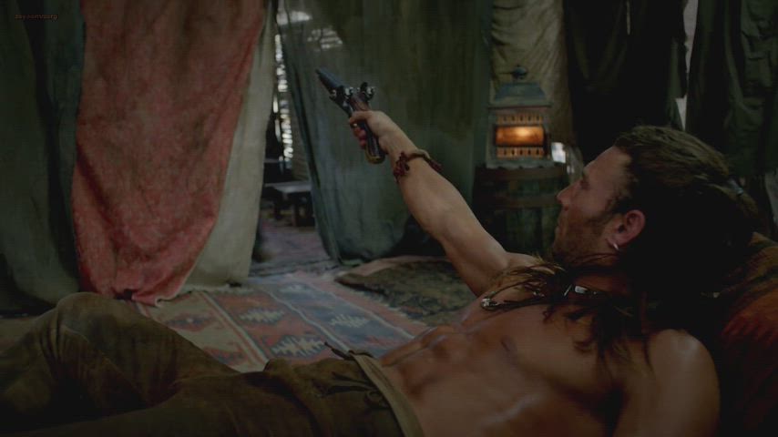 Hannah New - Black Sails S1E3