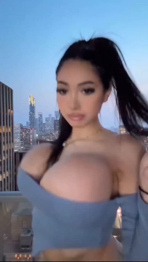 Just imagine, that’s your birthday gift