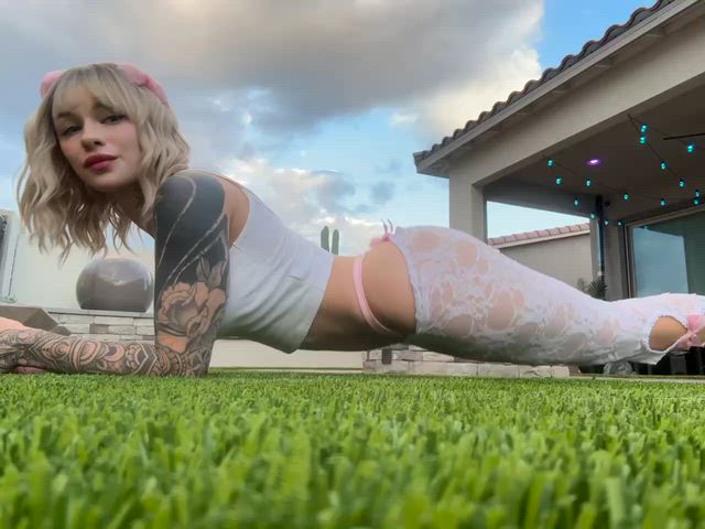 I bet you love this angle of twerking