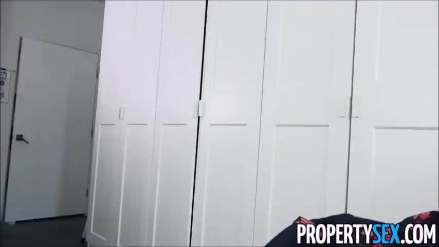 Real Estate Agent Helps Home Invader With His Morning Wood