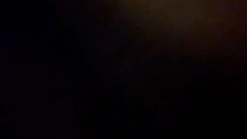 I was just pregaming! … at the bar