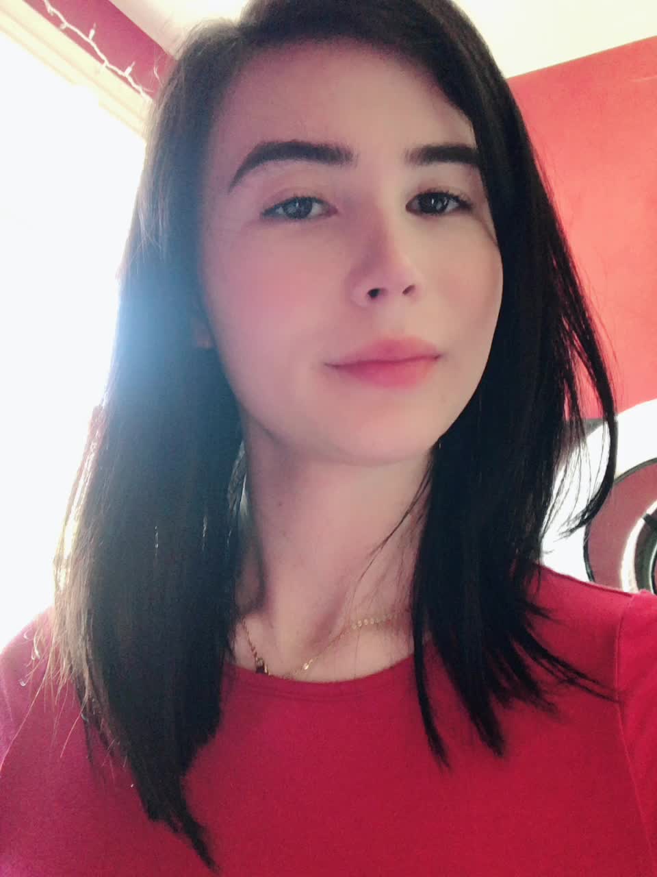 a girl i was super crushing on sent me a video like this once and i was fucking stunned. hope you all feel similarly 😊