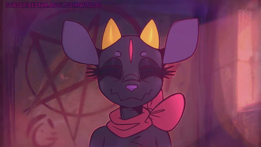 Just a sweet little lamb [MF] (dimwitdog)