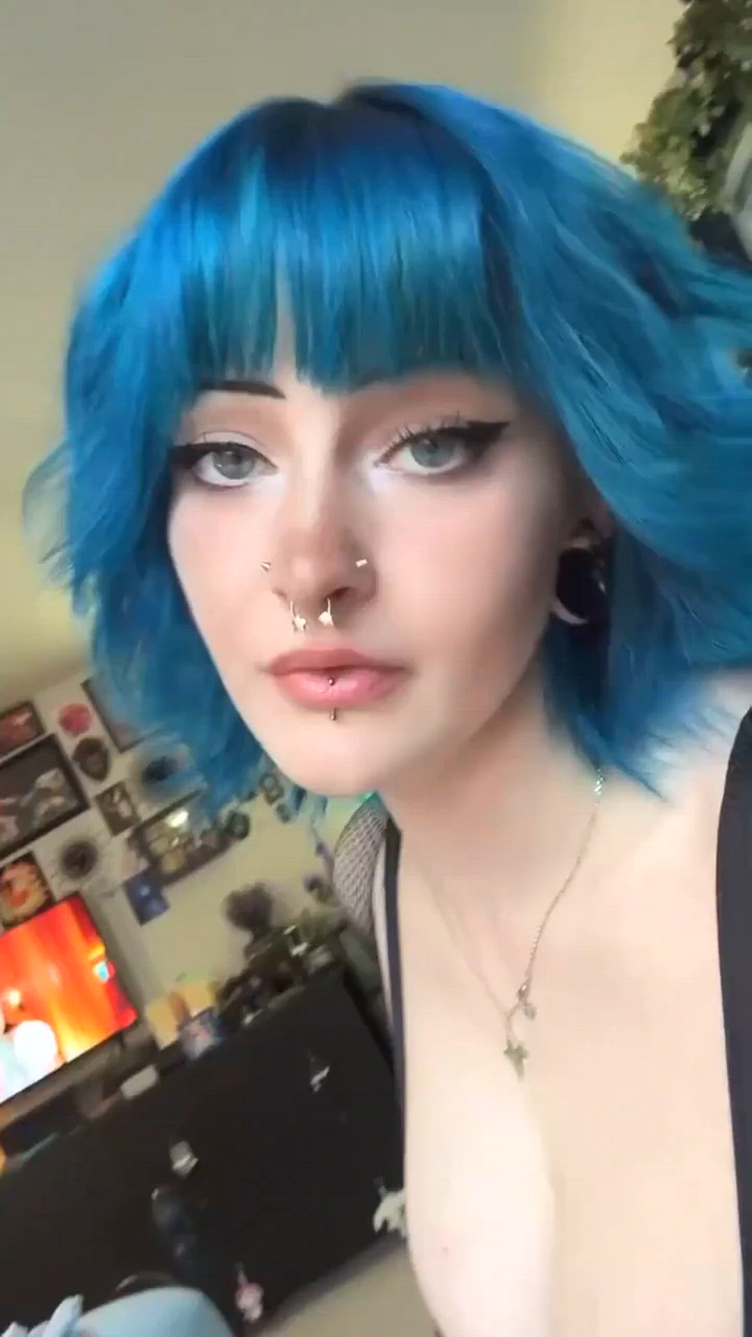 Calm down, it’s just tits… act normal
