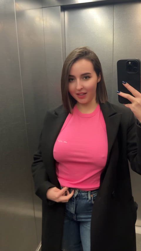 Ass Big Tits Brunette Latina Natural Tits OnlyFans Petite Teen Tits Porn GIF by susanna