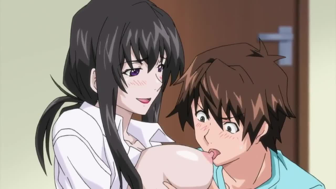 Ryugi Fucks Ruu's StepAunt