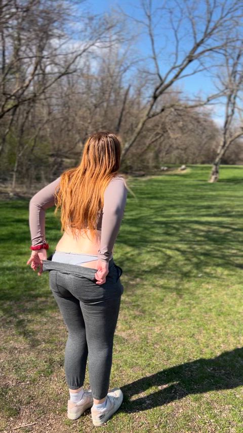 You need a naughty redhead in your life