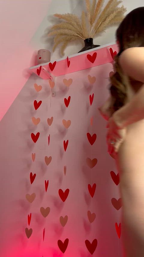 I dream about being bred