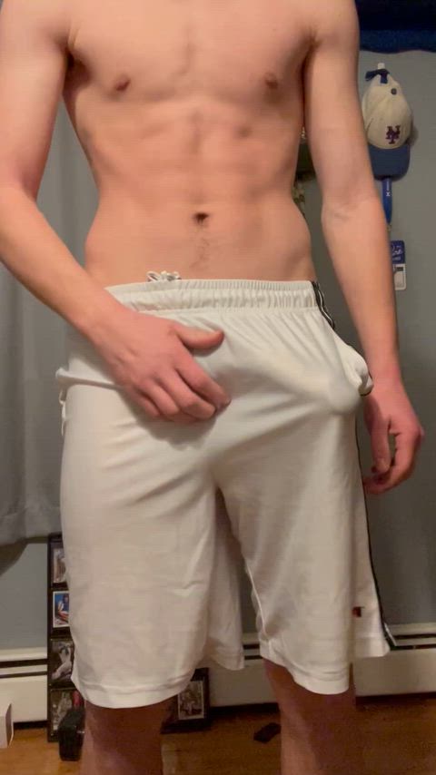 I need someone on their knees in front of me