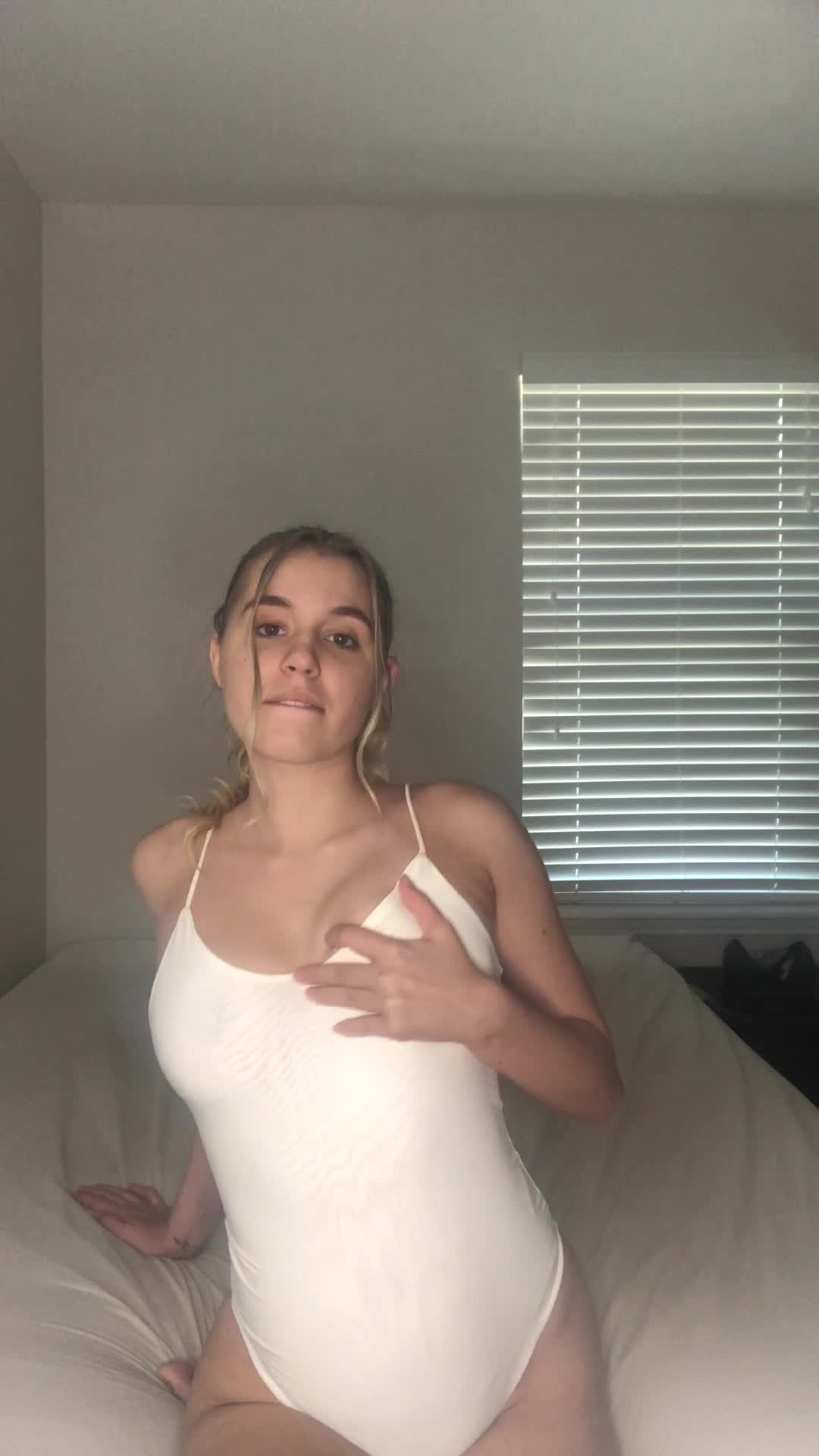 First time showing nipple. Should I keep undressing? :)
