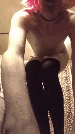 Deleted my account New Years but I just can’t resist my slutty urges