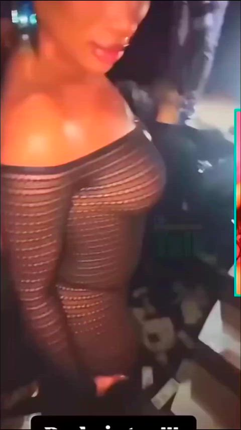 Blurred video preview