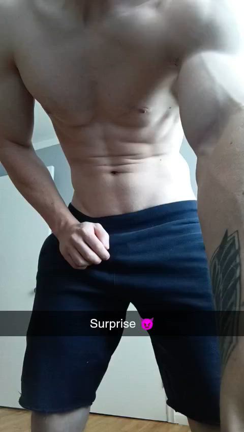 30 straight On your knees