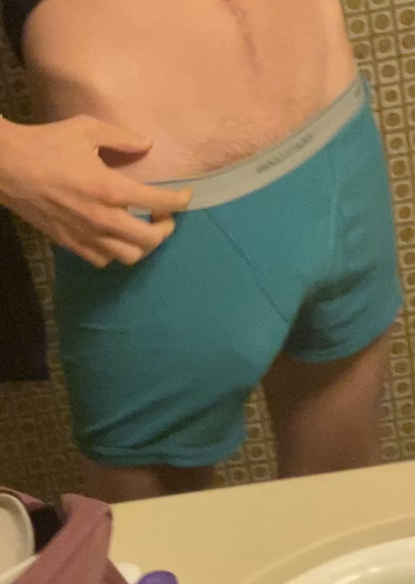 Happy Saturday. Here’s a surprise