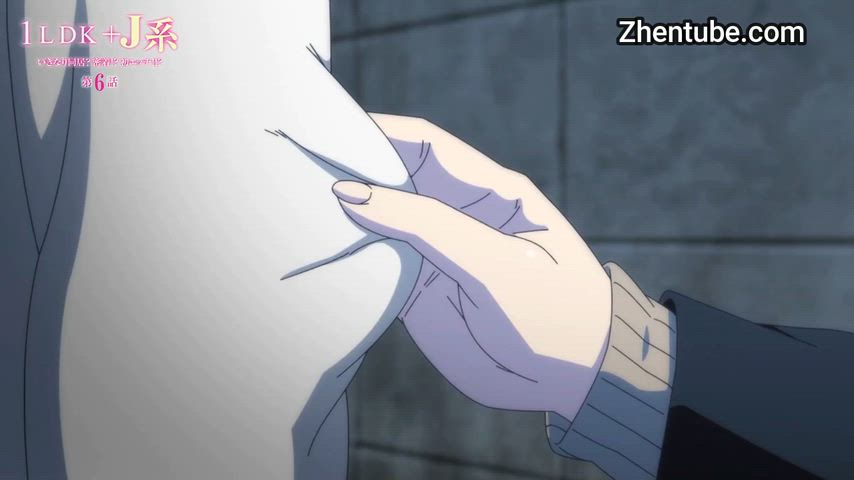 1LDK + JK Ikinari Doukyo Micchaku! Hatsu Ecchi!! Episode 6