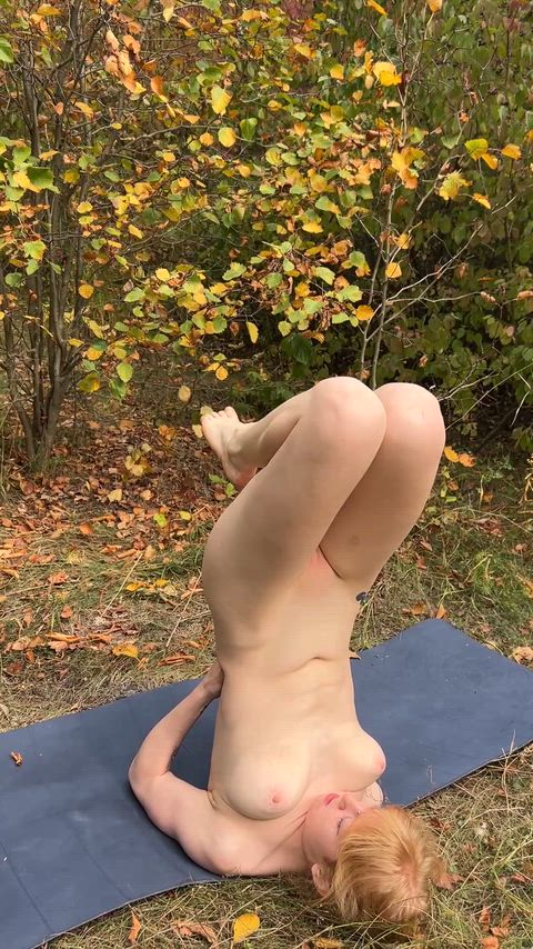 Since childhood, yoga has been an integral part my life