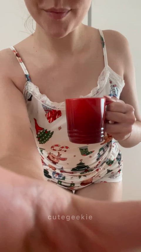 You don’t see it… until I turn around ;)