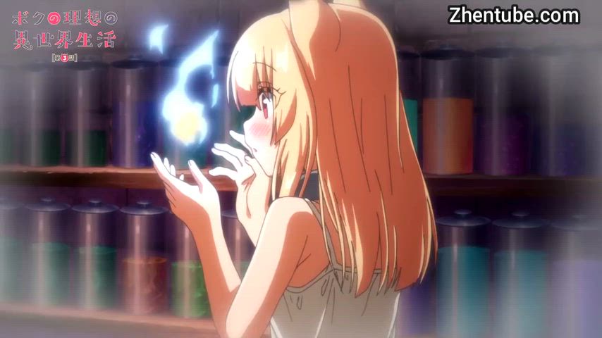 Boku no Risou no Isekai Seikatsu Episode 3