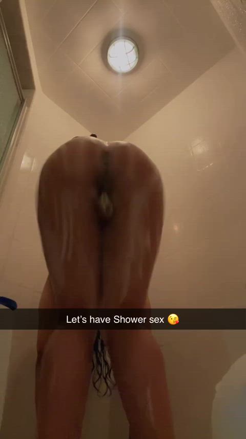 Didn't know my ass was this fat until I started shaking it