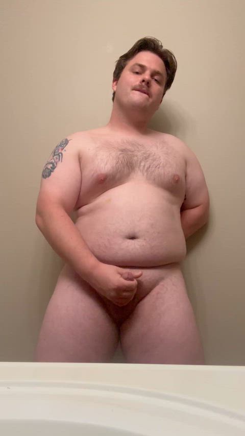 (23) Chubby guys are just better
