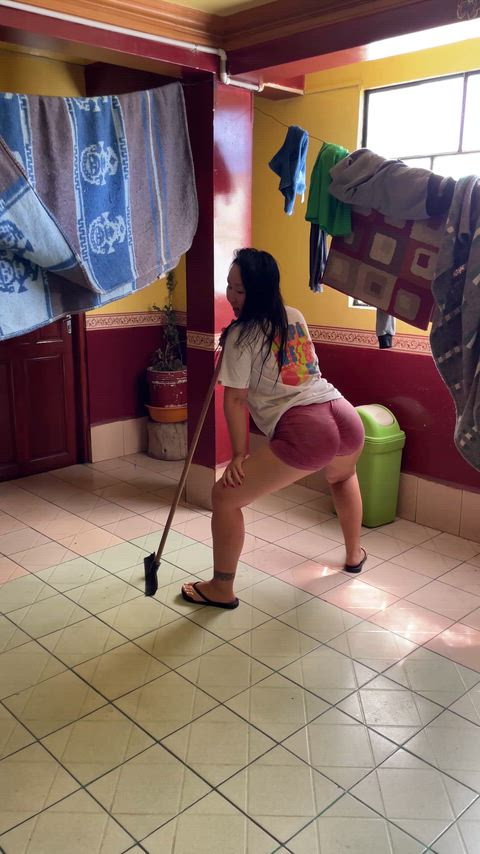 Do I look good from behind?
