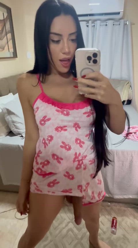 I'll get it if you open your mouth and get on your knees😈