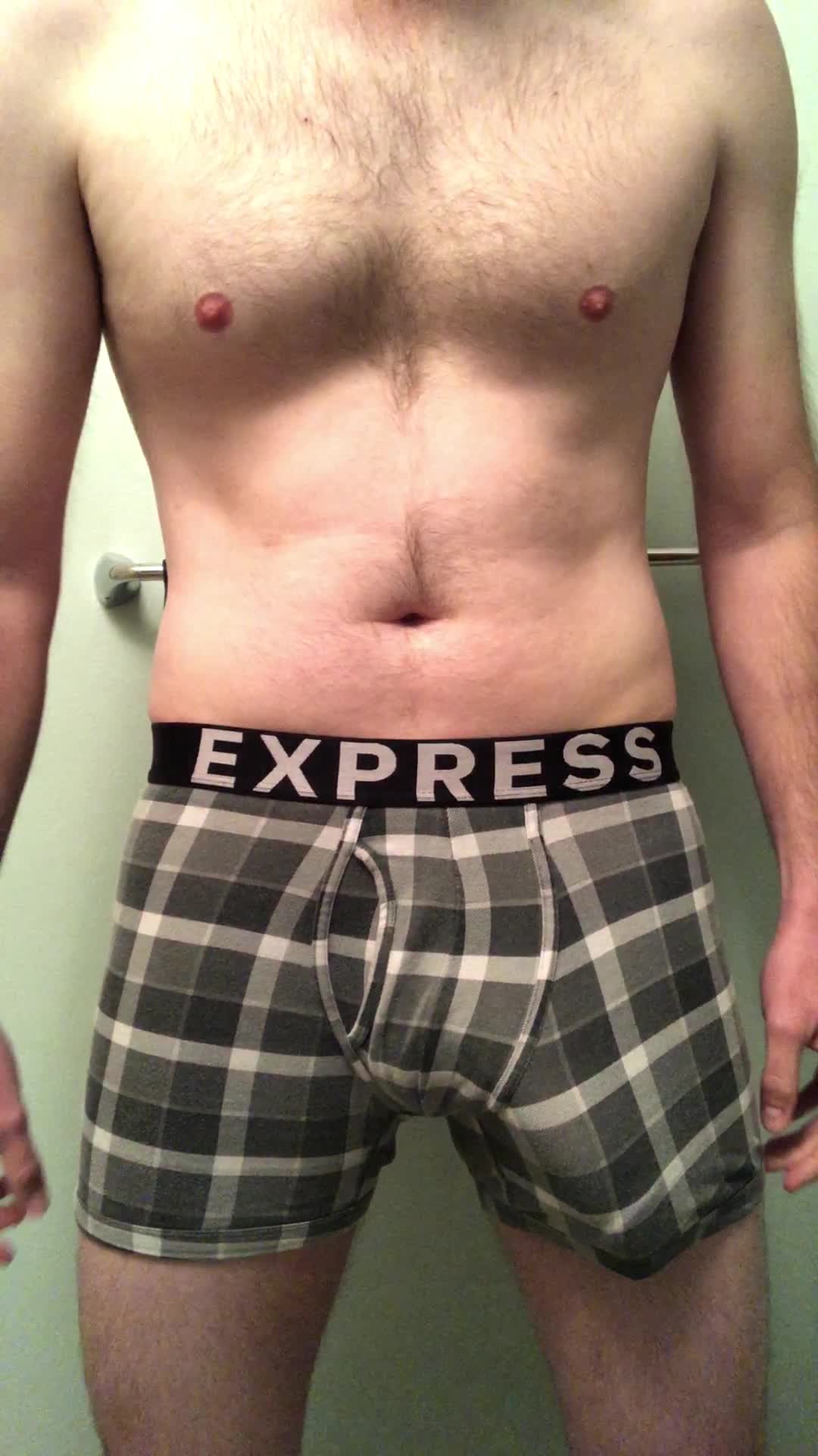 Throbbing for you