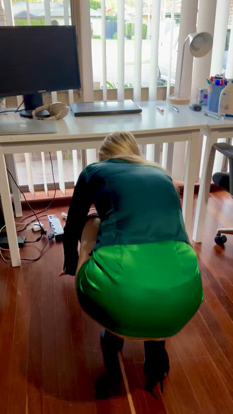 Trying to get work done around here