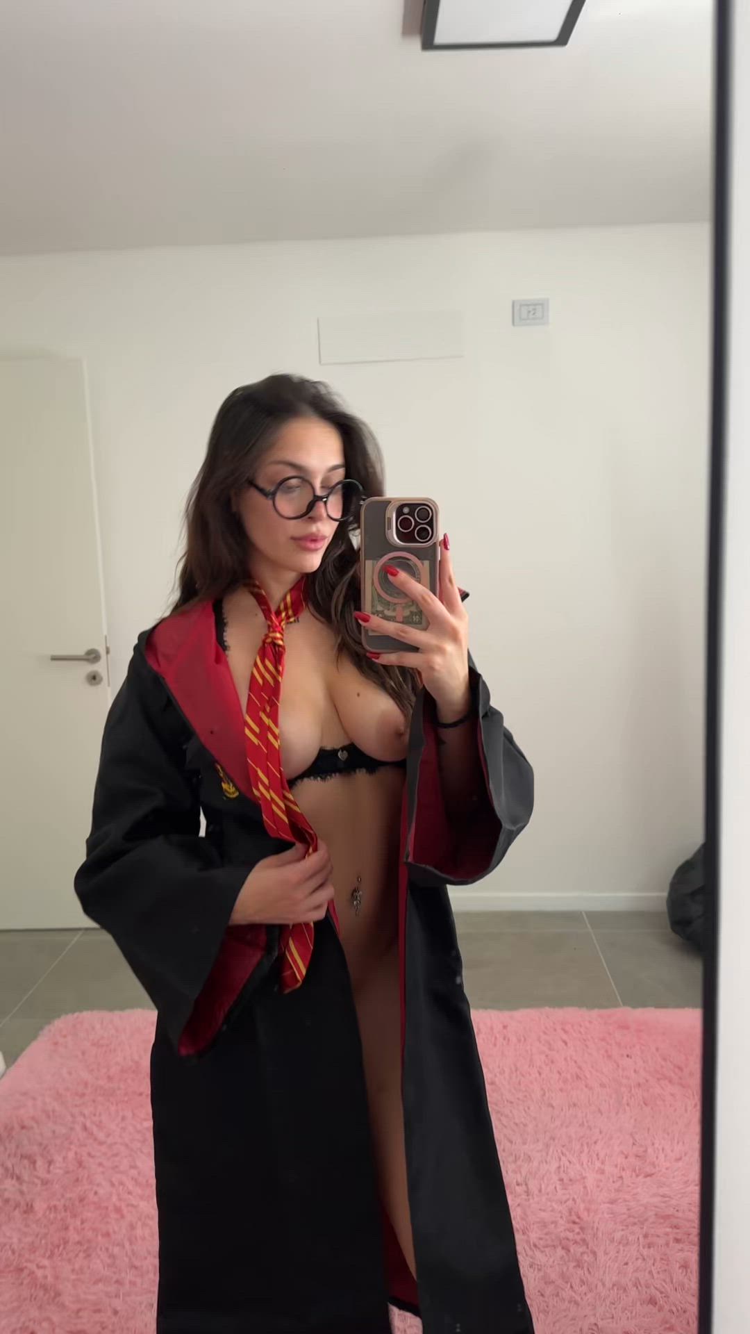 Harry Potter by Sophie