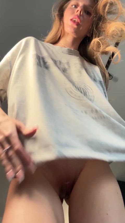Pussy Pussy Lips Shaved Pussy Tight Pussy Porn GIF by remetskomna