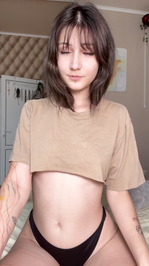 For some reason everyone loves when I'm in this top