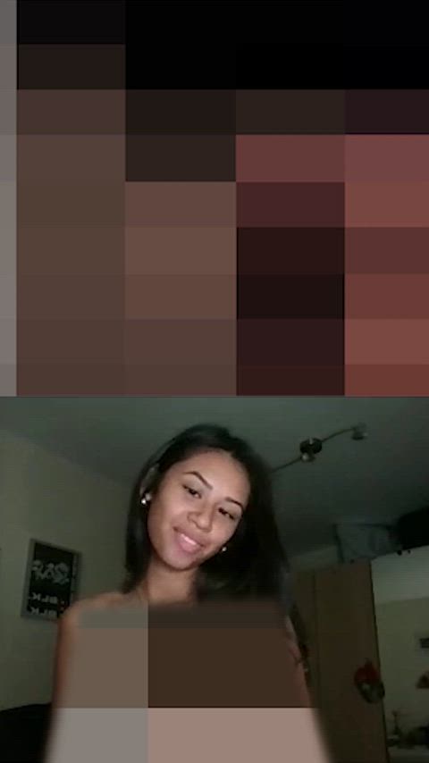 Pretty ladies deserves a thick and big guy