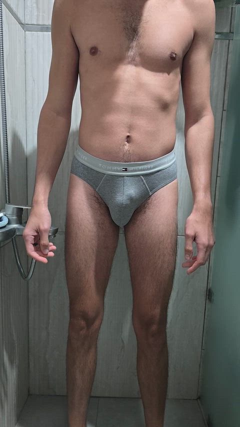 [29] Peed in my New Tommy's Underwear! 😏