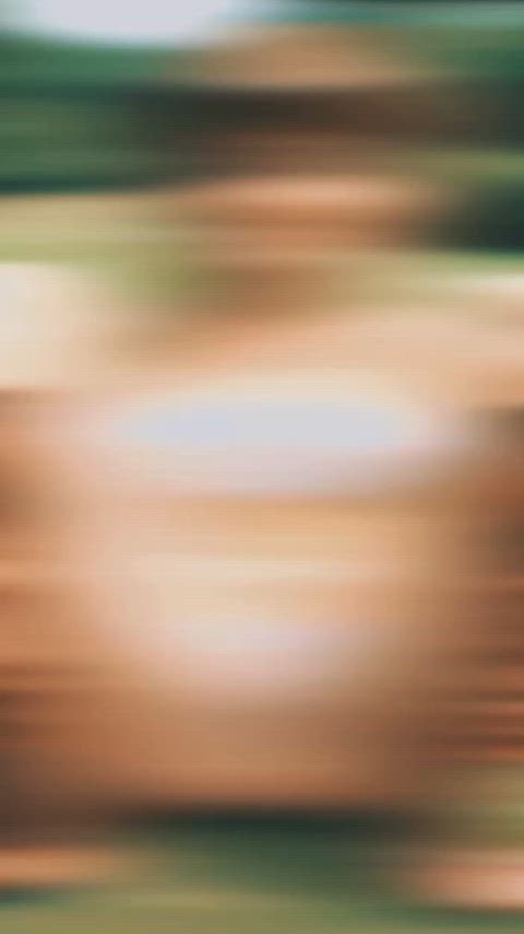 Blurred video preview