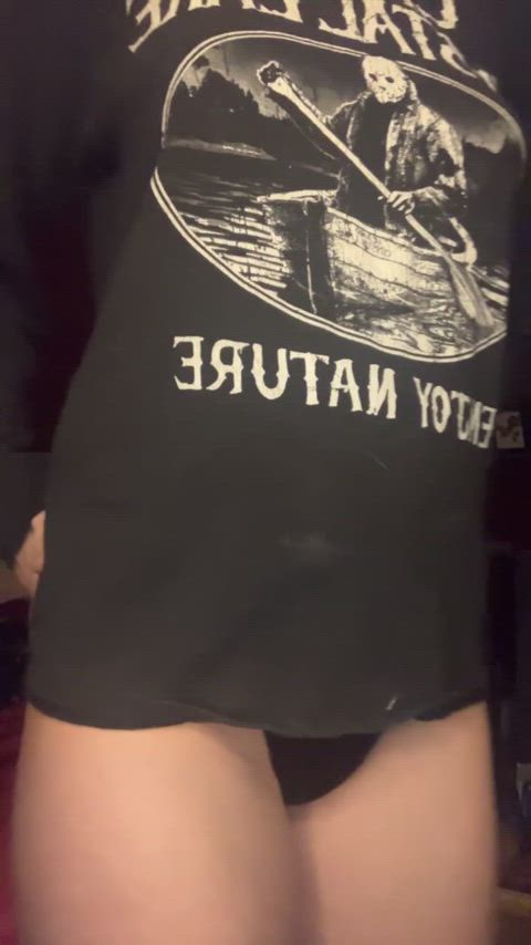 since everyone wanted to see more of my ass...