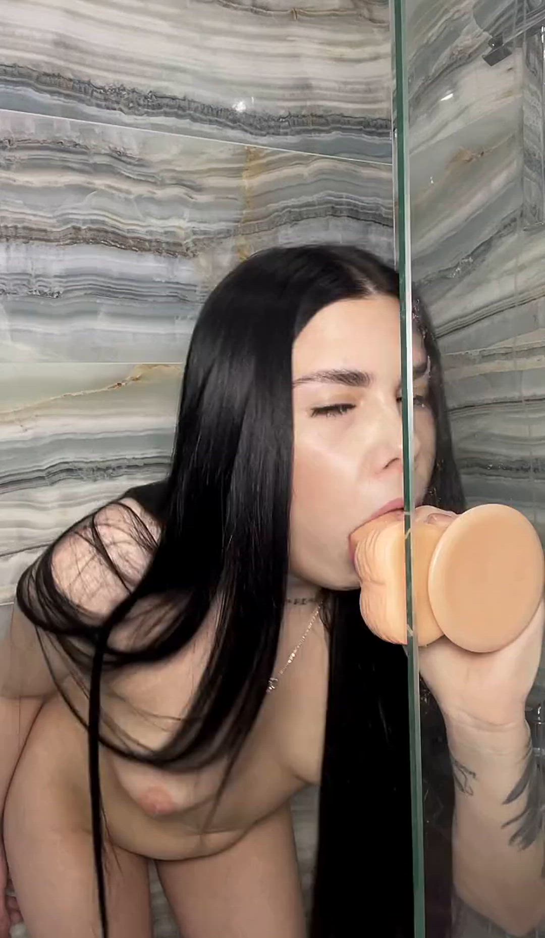 Asshole, Babe, Boobs, Booty, Brunette, MILF