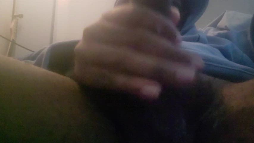 Jerking off