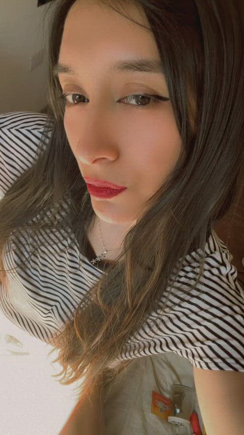 I'll catch your face and not let you escape