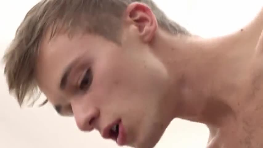 Cum on me bro
