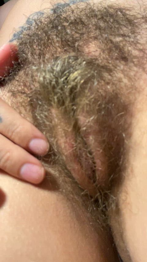 Bush close-up, hot or too much?