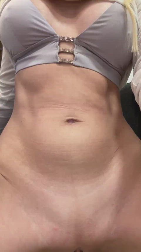 Describe my pussy in one word