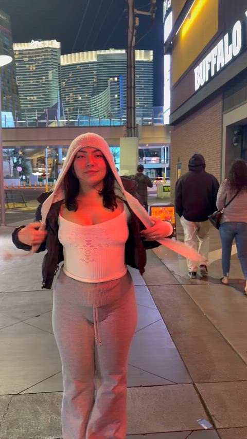 I love the attention