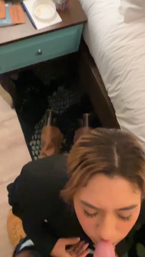 Blurred video preview