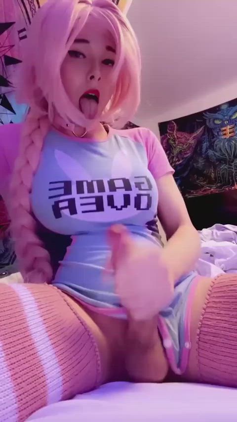 Blurred video preview