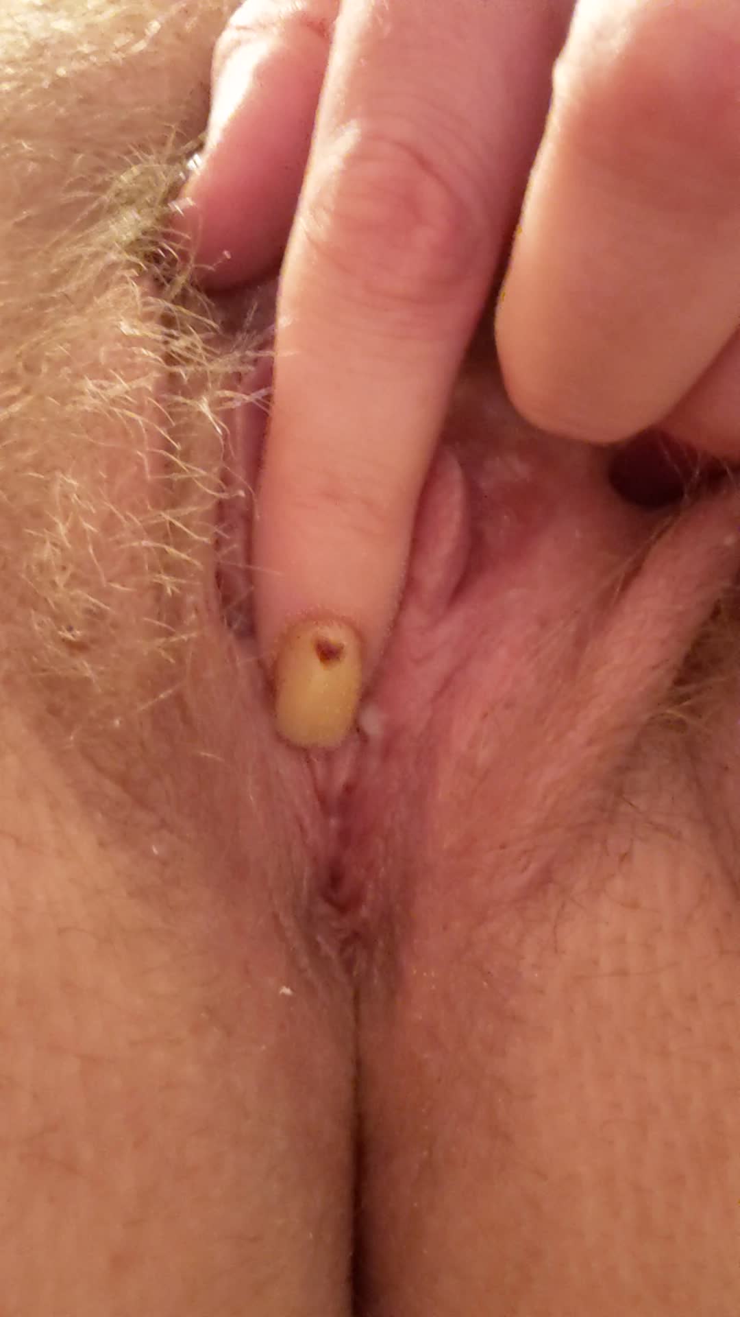 First time posting here, is this enough grool? 💦