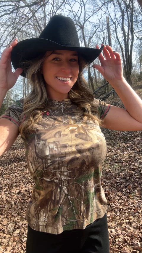 What do you think of my new hat?