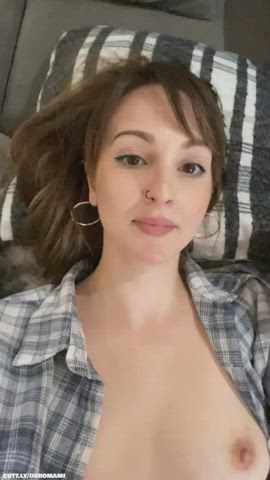 Amateur Asshole Pussy Small Tits Tits Porn GIF by duromami